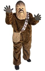 Rubie's Costume Star Wars Deluxe Chewbacca Costume Medium