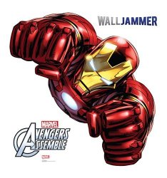 Iron Man - Marvel's Avengers Assemble - Advanced Graphics Walljammer
