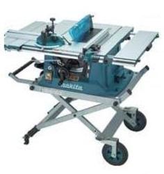 Makita Wst03 Mitre & Table Saw Stand For Mlt100 Table Saw