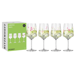 Ritzenhoff Summer Dew Aperitif Glass - Set Of 4
