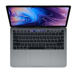 Demo Apple 13" Quad-Core i5 256GB MacBook Pro 2018 in Space Gray