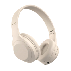 Havit - H628BT - Stereo Sound Noise Cancelling Wireless Headphone -apricot