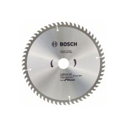 Bosch : Saw Blades - Eco Line For Wood 235 X 30 X 2 8 1 8 Mm 60 - Sku: 2608644405