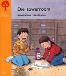 Die Towerroom Afrikaans Paperback