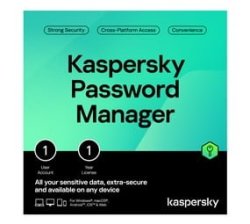 Kaspersky Password Manager - Digital Code Delivered Via Email