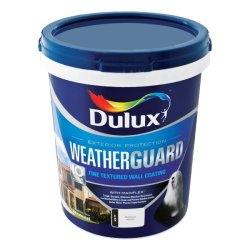 Dulux Weatherguard 5 Litre Stoneware