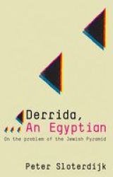 Derrida An Egyptian hardcover