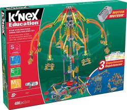 K'nex Education - Stem Explorations: Swing Ride Building Set