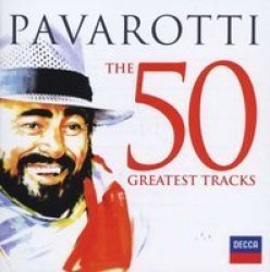 Pavarotti: The 50 Greatest Tracks Cd