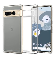 Spigen Google Pixel 7 Pro Premium Slim Ultra Hybrid Case Clear