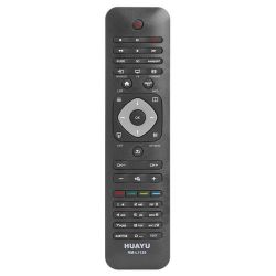 Tech-fi Remote Control For Smart Philips Tv RC1205B 3006355 RM-L1128