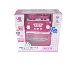 Play At Home - Oven Pink