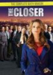 The Closer - Season 6 DVD, Boxed set