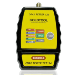 Goldtool 4-WAY Coax Mapper TCT-124