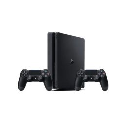Sony PS4 500GB + Extra DS4 Black - Playstation