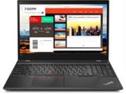Lenovo Thinkpad T580 Series Notebook - Intel Core I7-8550U 1.8GHZ With Turbo Boost Up To 4.0GHZ 8MB Smartcache Processor 16GB DDR4-2400 So-dimm Memory 1TB