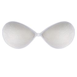 Adhesive Sticky Invisible Push Up Silicone Bra