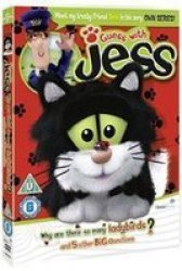 With Jess: Why Are There So Many Ladybirds? Non Usa Formatted Version Region 2 DVD