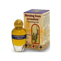 Blessing From Jeru M Anointing Oil With Biblical Spices 10ml