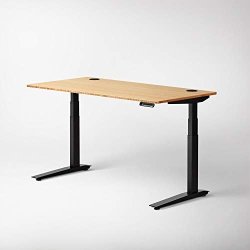 best electric adjustable standing desk