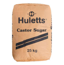 Castor Sugar 1 X 25KG