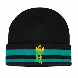Jinx The Witcher 3 Gwent Royal Knit Beanie Gray One Size
