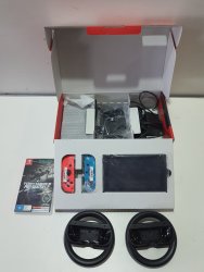 Nintendo Switch HAC-001 2021 Gaming Console