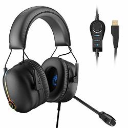 Versiontech gaming online headset