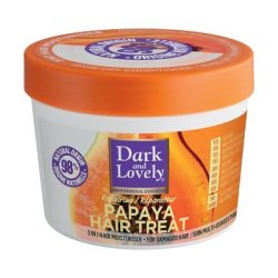Dark & Lovely Repair Hair Treatment Papaya 390ML