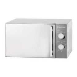 Russell Hobbs RHMA20L 20L Classic Manual Microwave