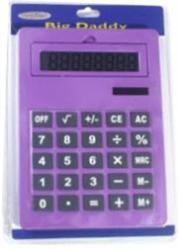 Unique Solar Power CALCULATOR-8 Digit Retail Box