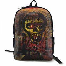 Kuritian Slayer Seasons In The Abyss Casual Travel School Backpack Laptop Backpack For Youth Fashion