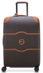 DELSEY Chatelet Air 2.0 70CM 4DW Trolley Case Brown