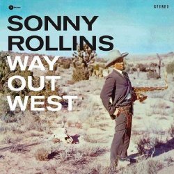 Sonny Rollins - Way Out West Vinyl
