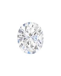 Charles & Colvard 0.90 Carat Oval Excellent Cut Classic Moissanite