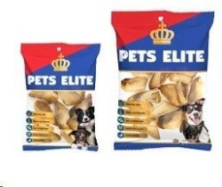 Pets Elite - Chew Lamb Hooves 20
