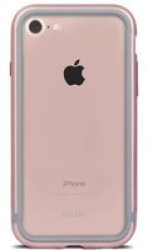 Moshi Iglaze Luxe Case For Iphone 7 - Rose Pink
