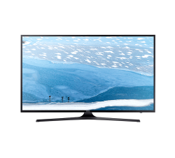 Samsung 65" Ku7000 Uhd Flat Smart Tv