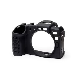 Pro Silicon Camera Protective Case For Canon Rp Black - Eccrpb