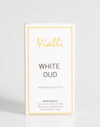 Vialli White Oud - One Size Fits All White