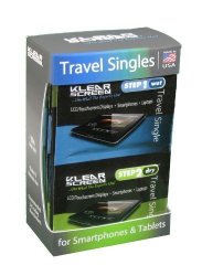Klear Screen KS-SP12 Travel Singles Kit