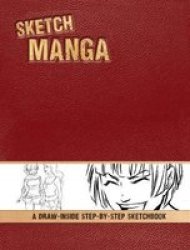 Sketch Manga Hardcover