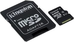 Professional Kingston 64GB For Apple Ipad Air 2 16GB Microsdxc Card Custom Verified By Sanflash. 80MBS Works With Kingston