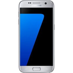 Samsung Silver Galaxy S7 Edge 32GB Dual Sim Special Import Copy