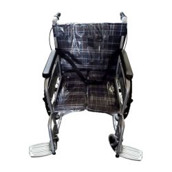 Wheelchair - Standard Steel Wheel Chair | Reviews Online | PriceCheck