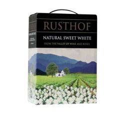 Natural Sweet White 1 X 5 L