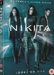 Nikita Season 2 DVD