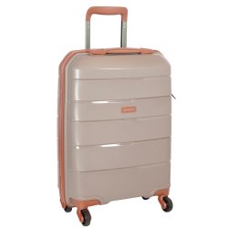 Cellini Spinn Luggage Collection - Beige 55