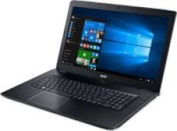 Acer Aspire E5-774-58k5 17.3 Core I5 Notebook - Intel Core I5-7200u 1tb Hdd 6gb Ram Windows 10
