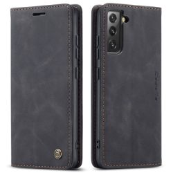 Magnetic Wallet Phone Case For Samsung Galaxy S22 Series